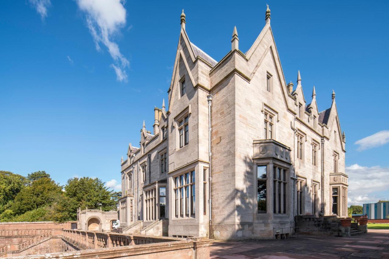 Lilleshall House & Gardens And Lilleshall National Sports Centre Экстерьер фото