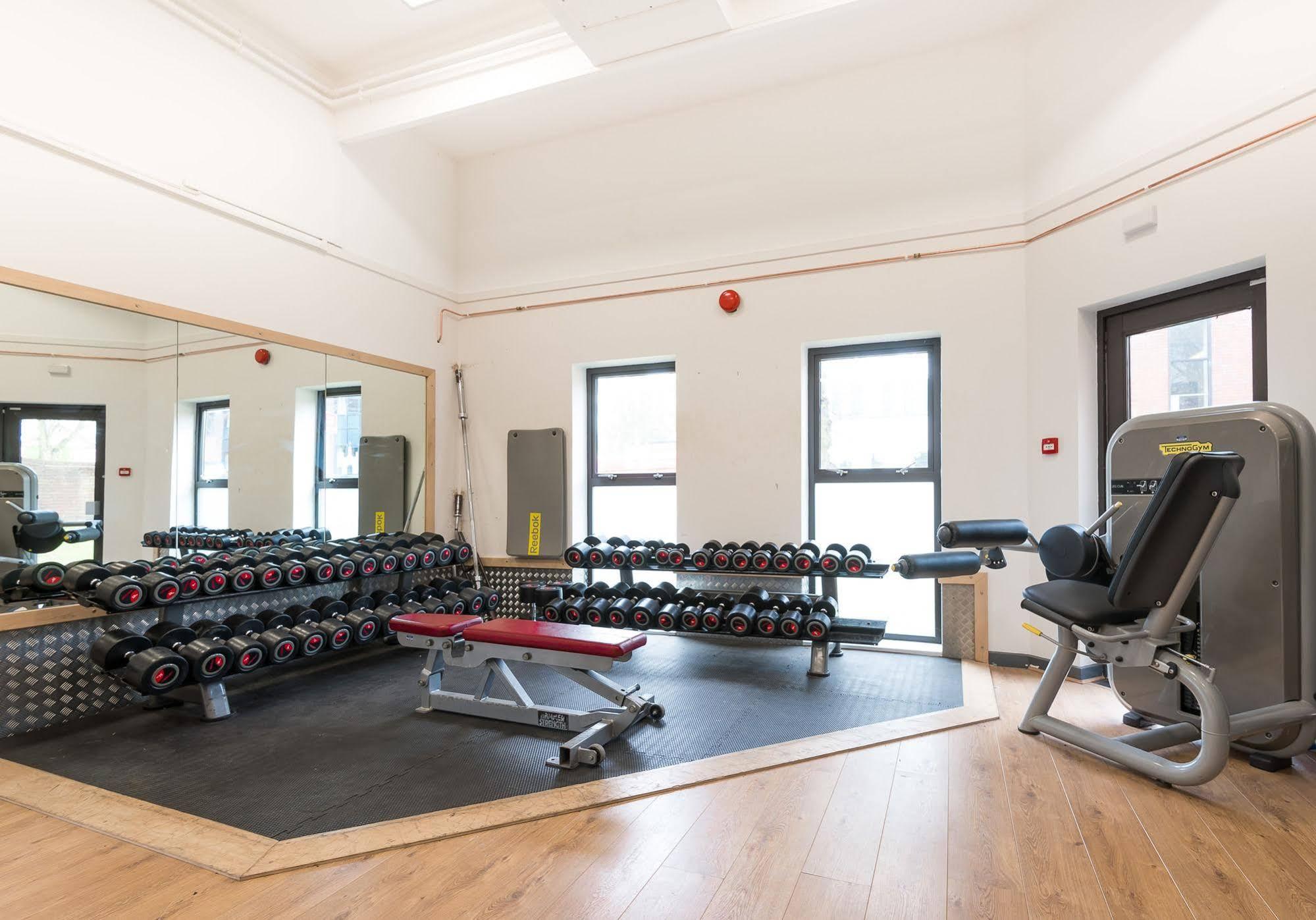 Lilleshall House & Gardens And Lilleshall National Sports Centre Экстерьер фото
