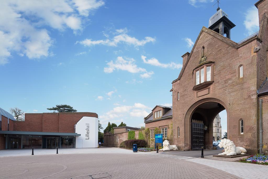 Lilleshall House & Gardens And Lilleshall National Sports Centre Экстерьер фото