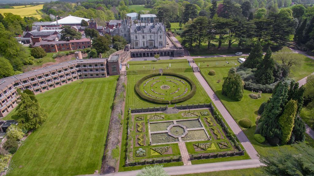 Lilleshall House & Gardens And Lilleshall National Sports Centre Экстерьер фото