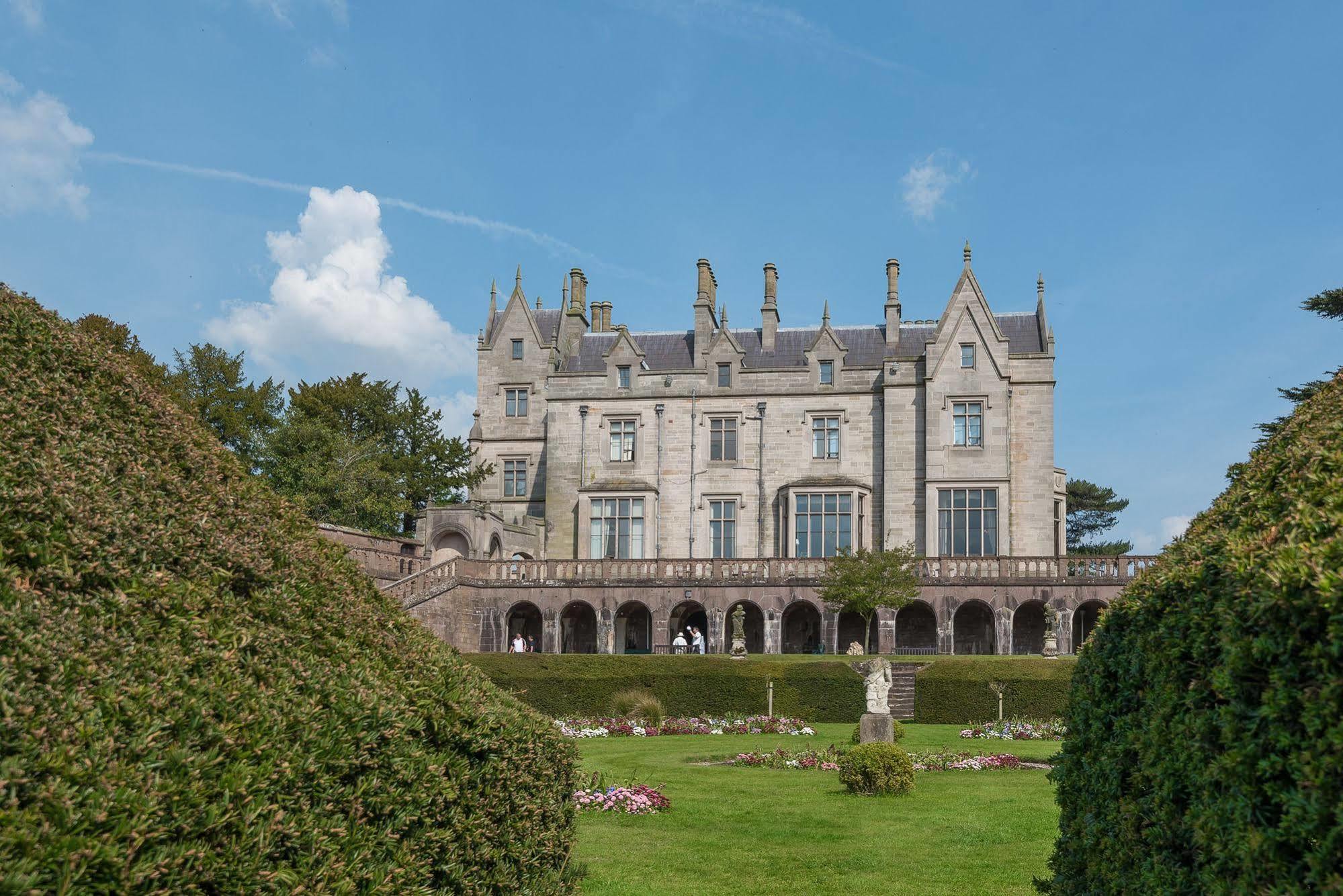 Lilleshall House & Gardens And Lilleshall National Sports Centre Экстерьер фото