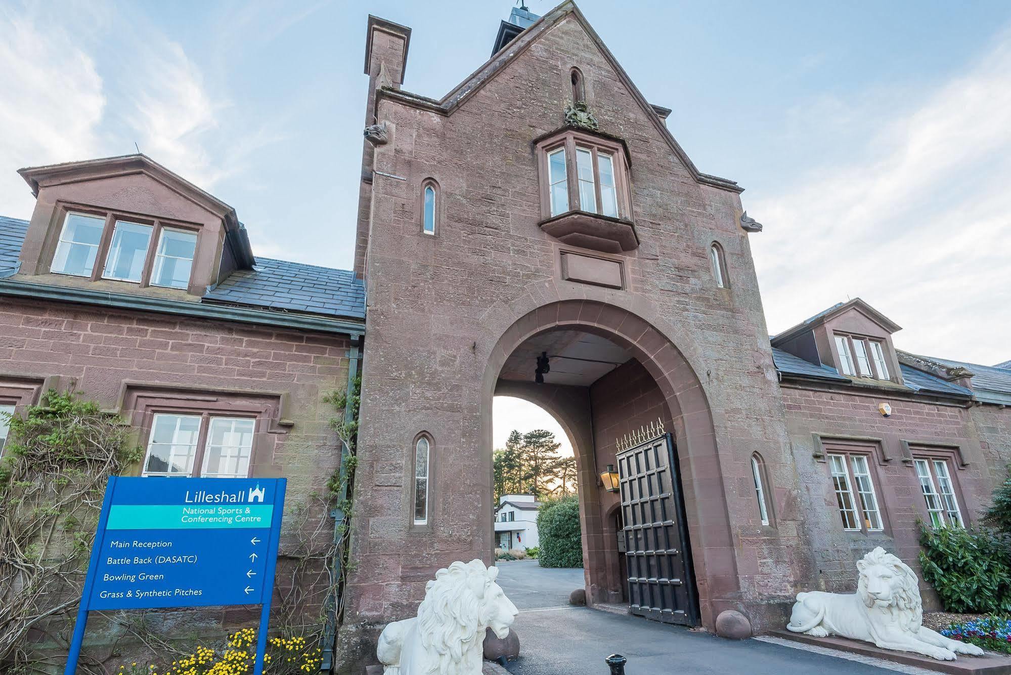 Lilleshall House & Gardens And Lilleshall National Sports Centre Экстерьер фото