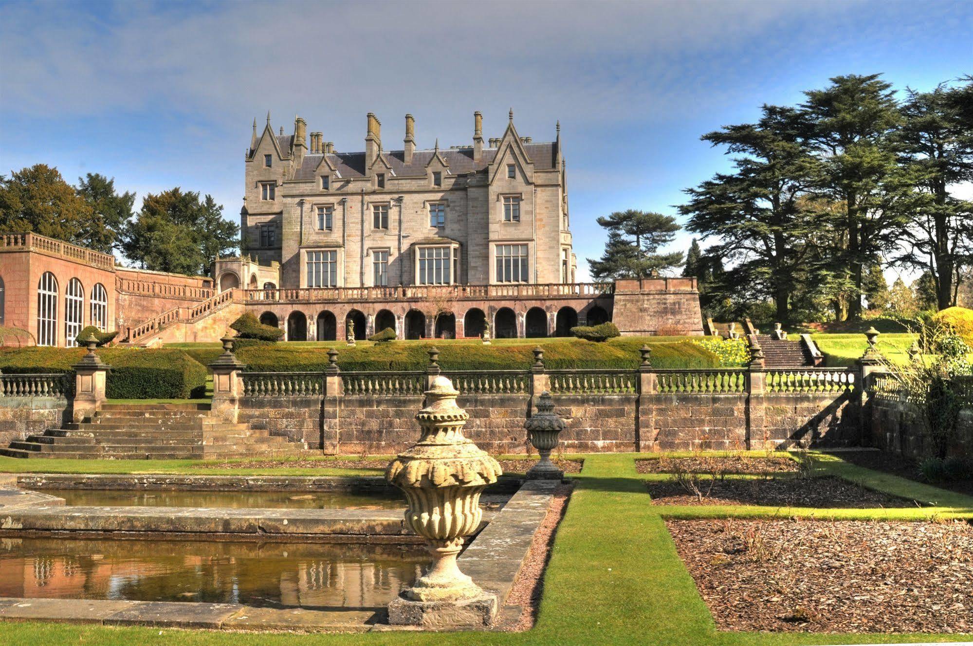 Lilleshall House & Gardens And Lilleshall National Sports Centre Экстерьер фото