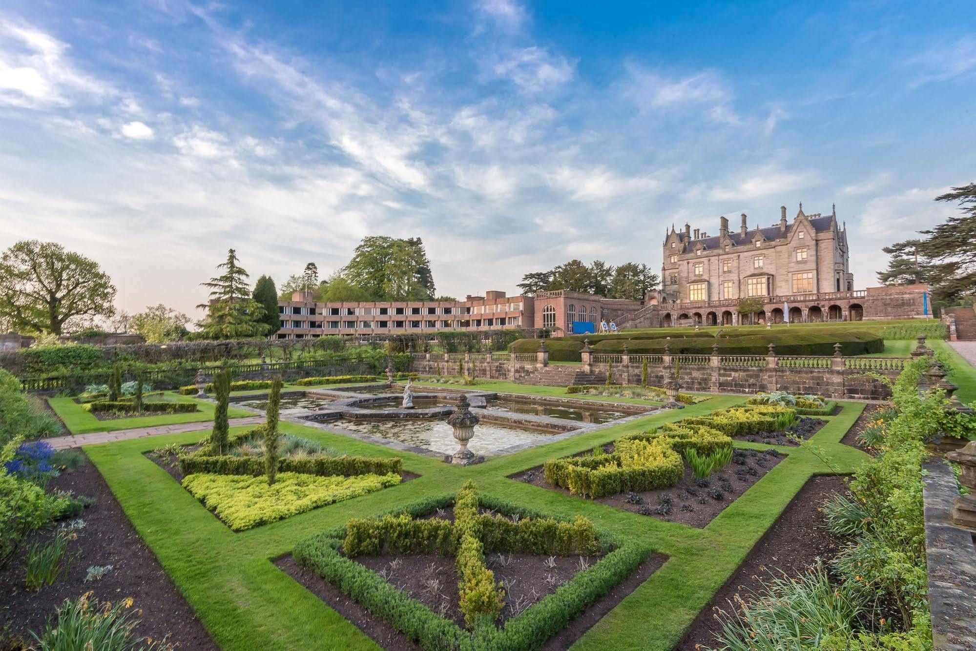 Lilleshall House & Gardens And Lilleshall National Sports Centre Экстерьер фото