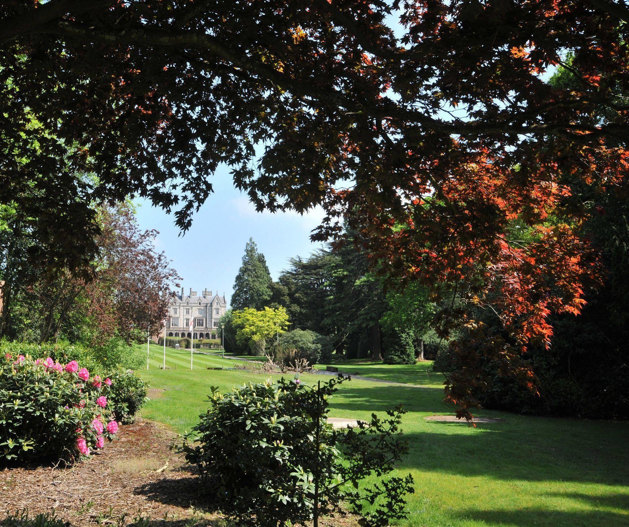 Lilleshall House & Gardens And Lilleshall National Sports Centre Экстерьер фото