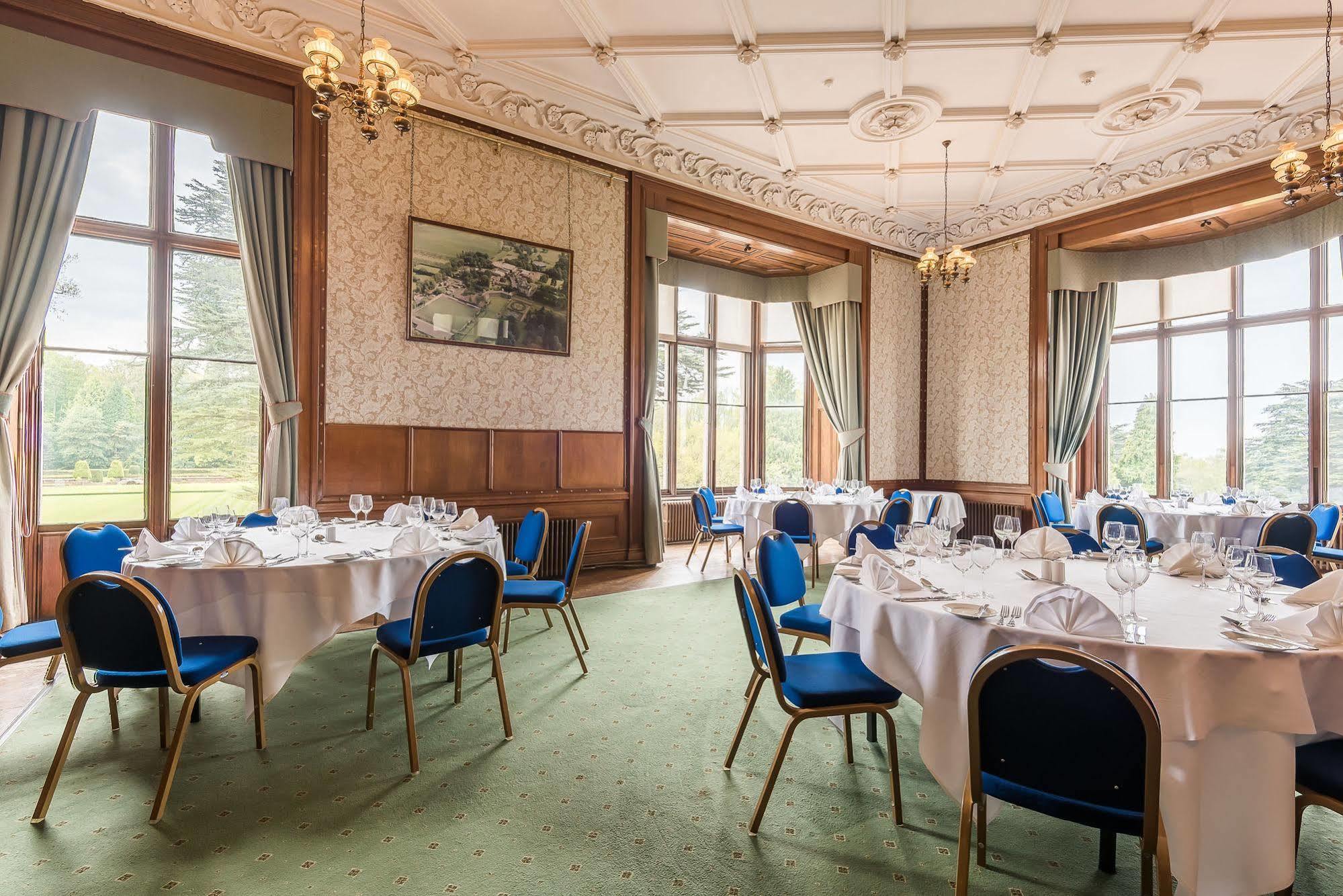 Lilleshall House & Gardens And Lilleshall National Sports Centre Экстерьер фото