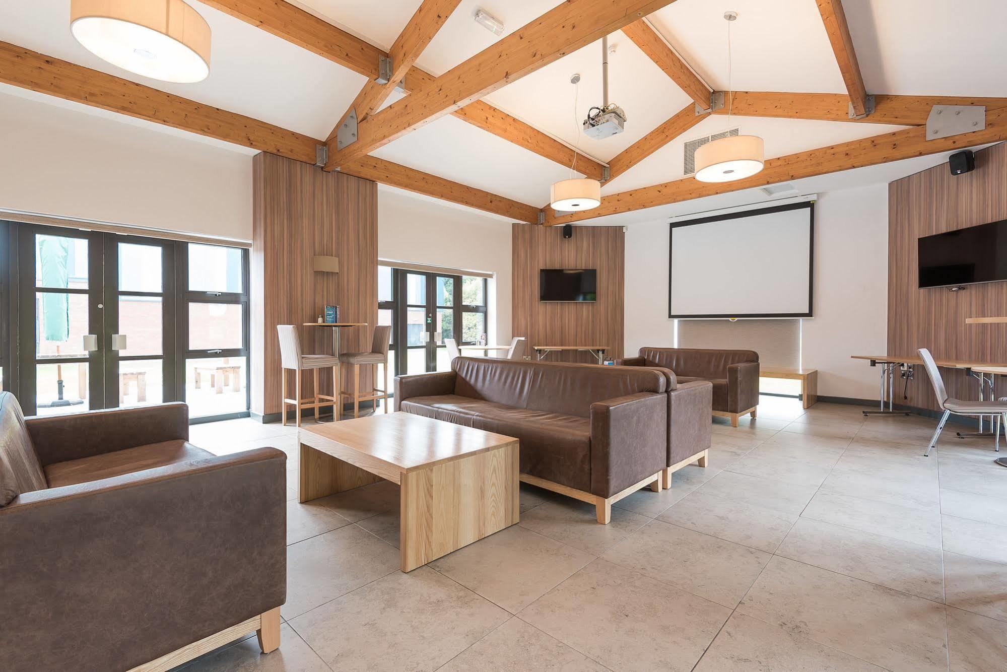 Lilleshall House & Gardens And Lilleshall National Sports Centre Экстерьер фото