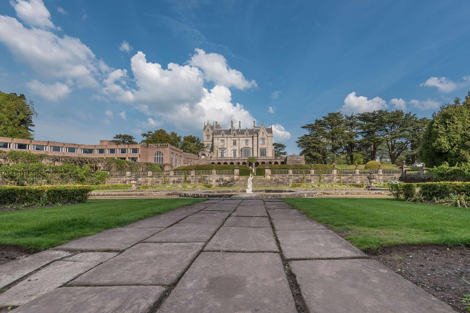 Lilleshall House & Gardens And Lilleshall National Sports Centre Экстерьер фото